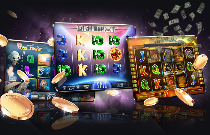 New casino slot games 2019