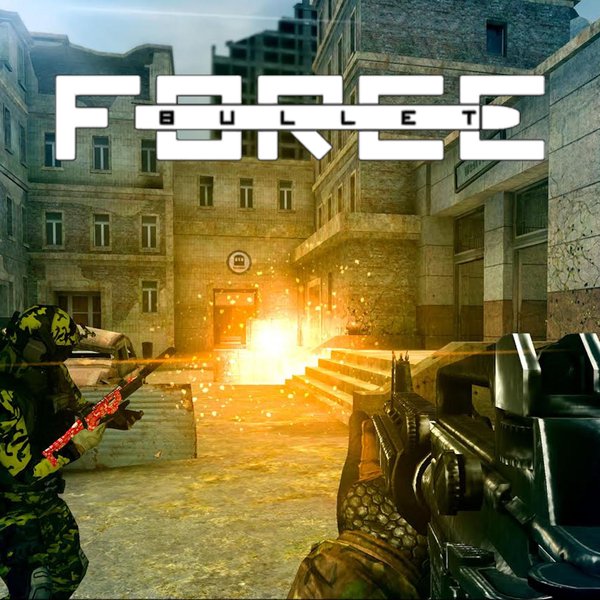 Bullet force crazy games file